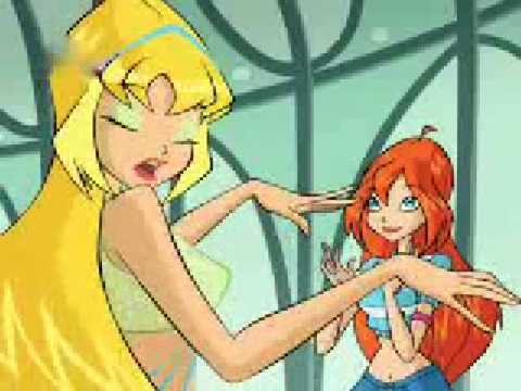 winx stella