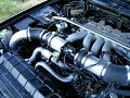 Q45 TURBO ENGINE BAY