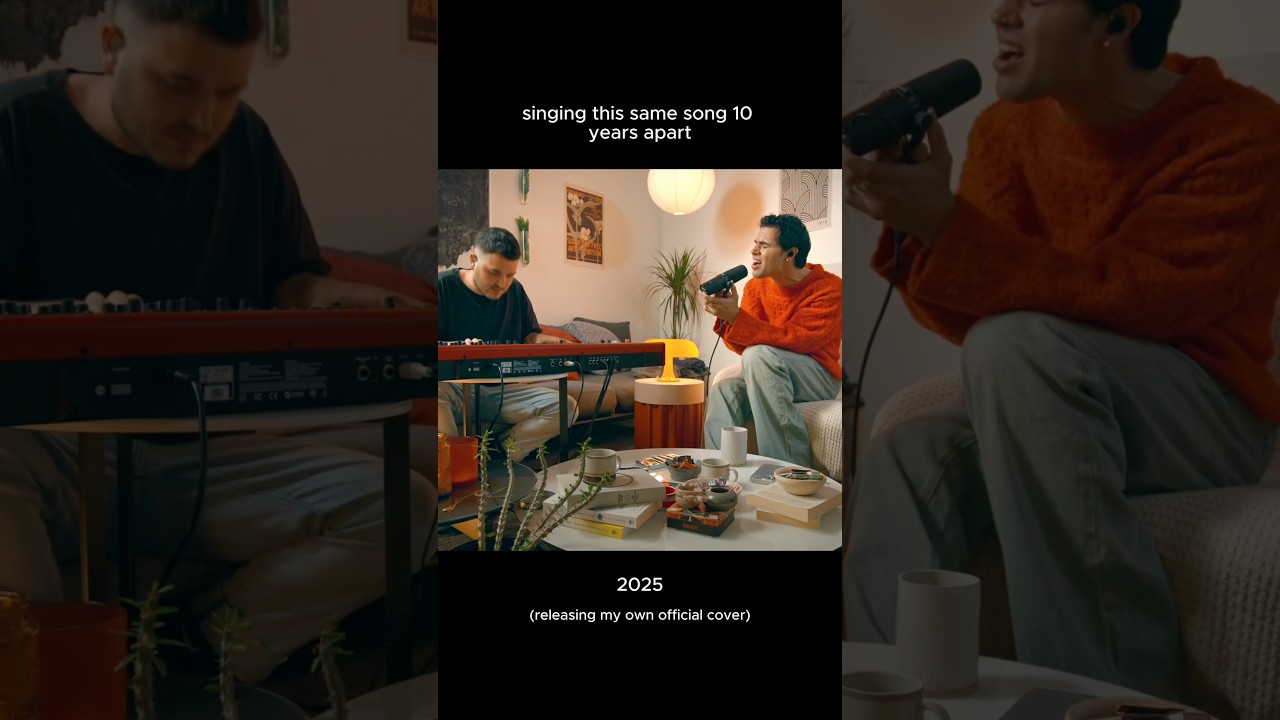 only took me a decade, “I Can’t Make You Love Me” out now ❤️