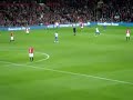 MUFC Old Trafford C.Ronaldo frikik muhtesem