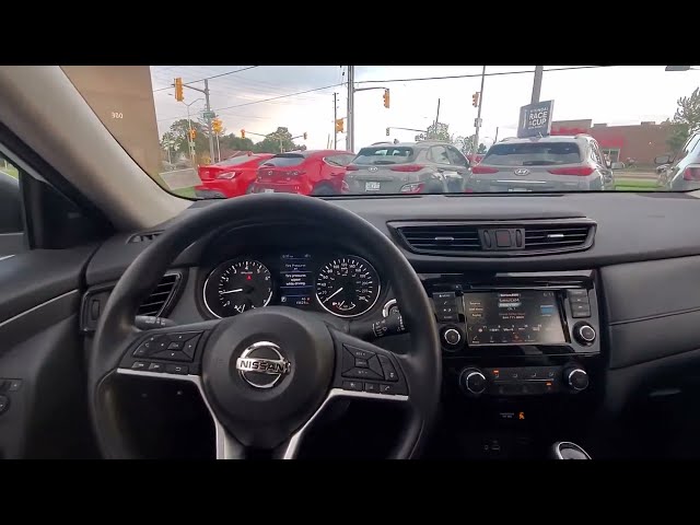2020 Nissan Rogue SV in Cars & Trucks in London