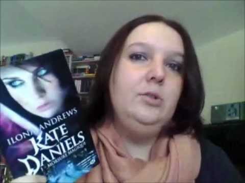 Vid�o de Ilona Andrews