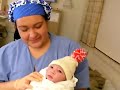 brent's birth video 3