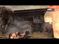 New HD Gears of War 2 multiplayer online gameplay