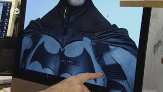 Kostum Batman Yang Masuk Buku Rekor Dunia
