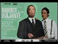 ACTOR DIEGO PERETTI Y DIRECTOR JORGE NISCO-CHARLA ROJAS/UBA