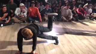 RYOMA vs Haruki – FULL OUT BEST16