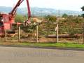400hp, 36 inch wood chipper - whole trees