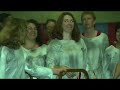 edited video of the santa monica public library's world champion bookcart drill team in the demco competition at ala 2008