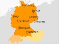 Hello and welcome to German 1.

This video will give you an introduction to the German personal prounouns and the present tense of the verb 