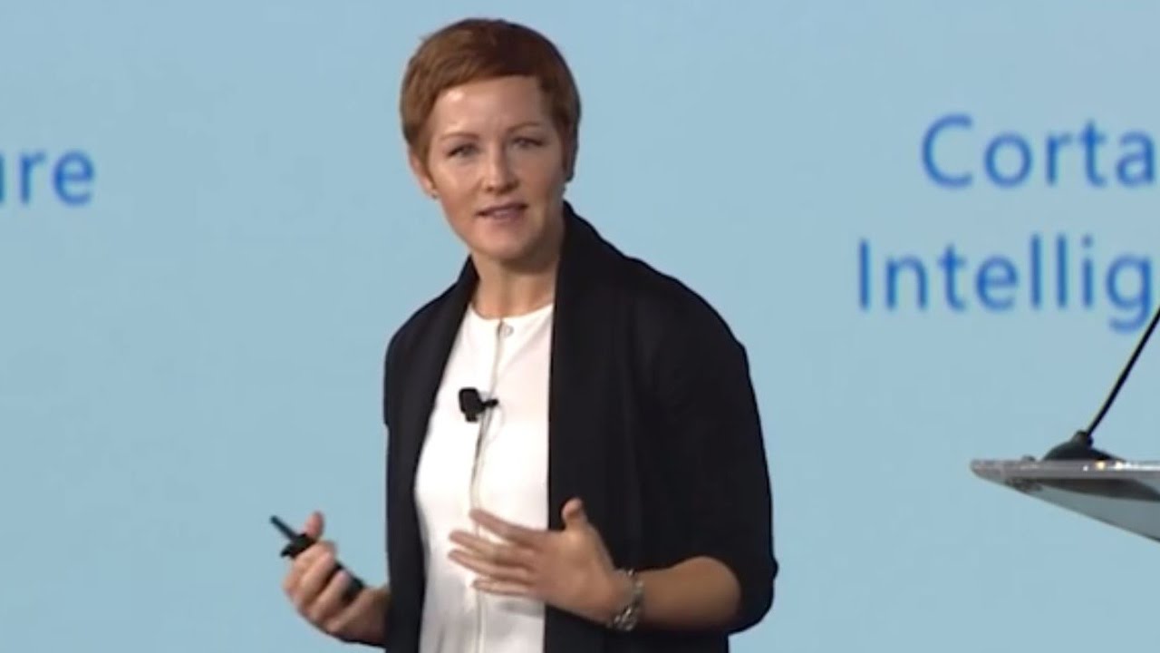 Julia White, Microsoft