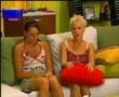 sarisin ve esmer bir arada bacak show sarisin ve esmer bir arada bacak show