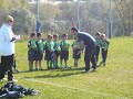 concentramento alla CUS ROMA e vittoria della Rugby Roma
