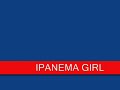 ipanema girl