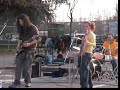 Tziganata - AMNIOTICO (cover dei Litfiba dal vivo!)