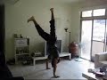 EMC Instructional #1 - Handstands
