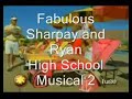 hsm2 fabulous  full song with lyrics 