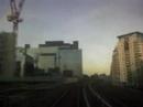 Lewisham to Shadwell in 4 and a half mins Lewisham to Shadwell in 4 and a half mins