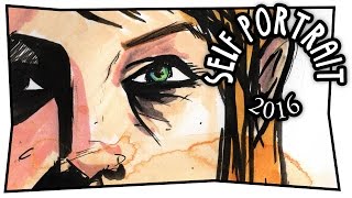 Self Portrait 2016