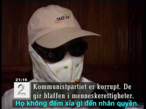 Viet Tan Reform Party - Norwegian TV ...