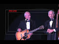 tommy smothers performs, 
