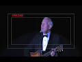 Tommy Smothers SHOCKs Vegas audience with SERIOUS anti-war song.