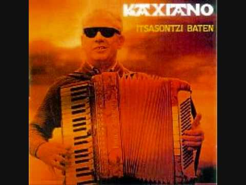 Kaxiano - baserritik kalera