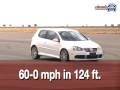 VW R32 Rips It Up @ the Track