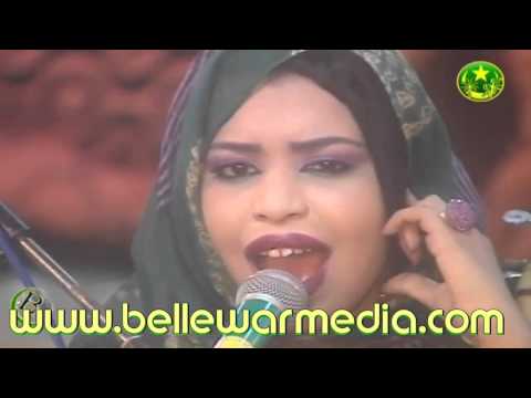 Live Music Show - Garmy Mint Abba from Mauritania 