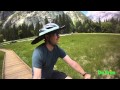 Da Brim Helmet Visor Demonstration