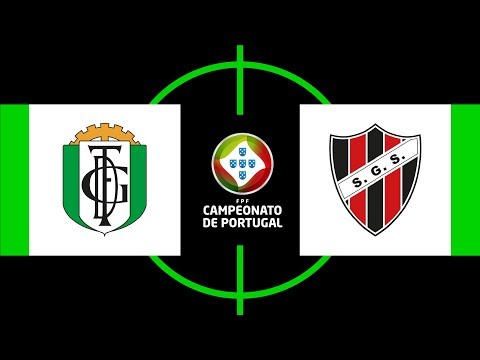 Campeonato de Portugal: GD Fabril Barreiro 0 - 0 S...