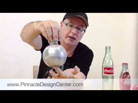 Packaging - Steve Trapero talks about CocaCola's packaging design.