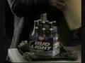 Bud Light Cheese Party Commercial Super Bowl XLII 2008