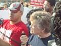 Activists Protest Goldman Sachs' Bonuses