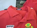 NORBEN - CAMISETAS PROMOCION�IS - BEIJIM 2008