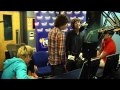 One Direction - What Makes You Beautiful LIVE at Real Radio