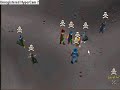 defenders of darkness through the fire and flames