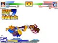 M.U.G.E.N Fights - Kaori&Shiori vs Lei-Lei