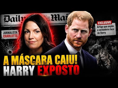 💥HARRY É REBAIXADO DE VEZ APÓS DERROTA E EXPOSED CHOCANTE DE JORNALISTA