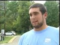 Community Holds Rally For Matt Gfeller