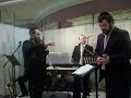 bamberger sruli with yossi berger