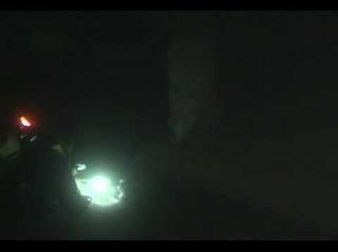 Oued Tiflet Night Dive
