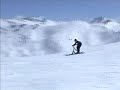 Snowscoot: Les Carroz 2007