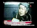 Terremoto en Peru Tv chilena informa