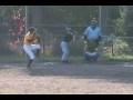 Amanda 2008 Fall Ball Highlights Pitching