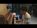 Utada Hikaru - Prisoner of Love Piano by Ray Mak