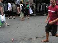 Hacky Sack, Thai Style
