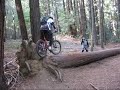 Mountain Biking on 12/1 - Part 5 Mountain Biking on 12/1 - Part 5