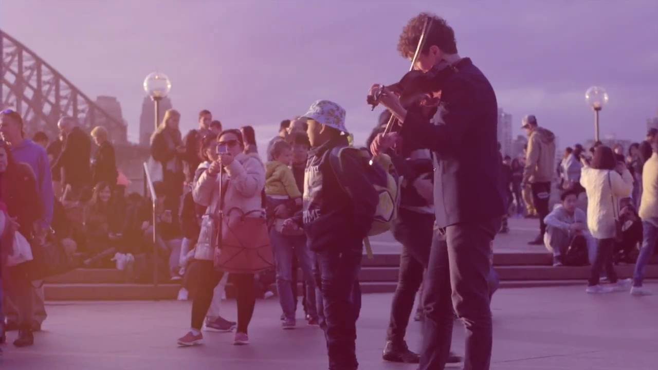 2016 Emerging Artists Video Portrait: Benjamin Adler