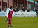 www.az-67.nl | Wouter de Vogel tijdens AZ A1 - Heerenveen A1